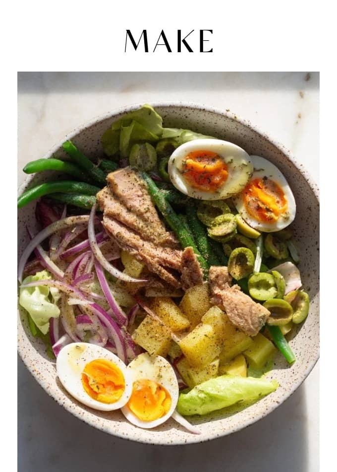 Make this Winter Niçoise Salad