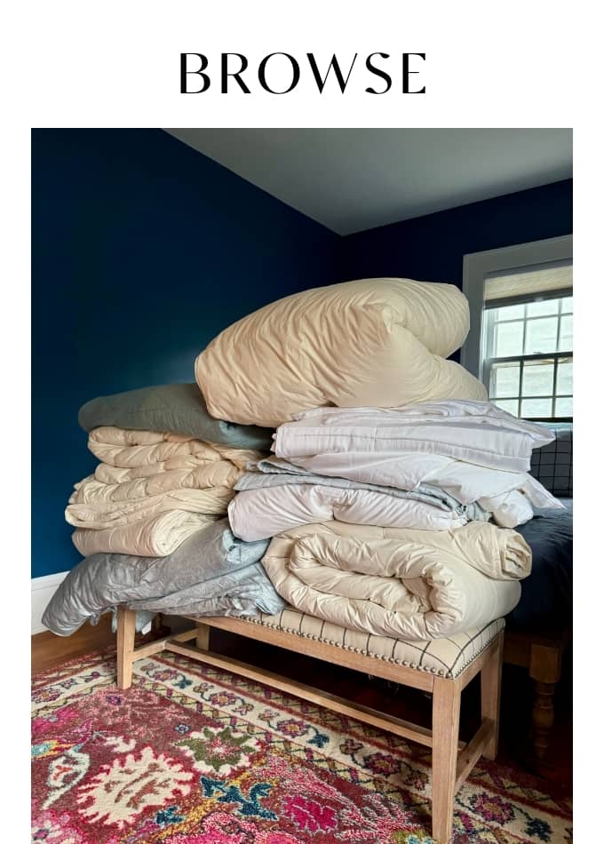 Browse Organic Comforters And Duvets
