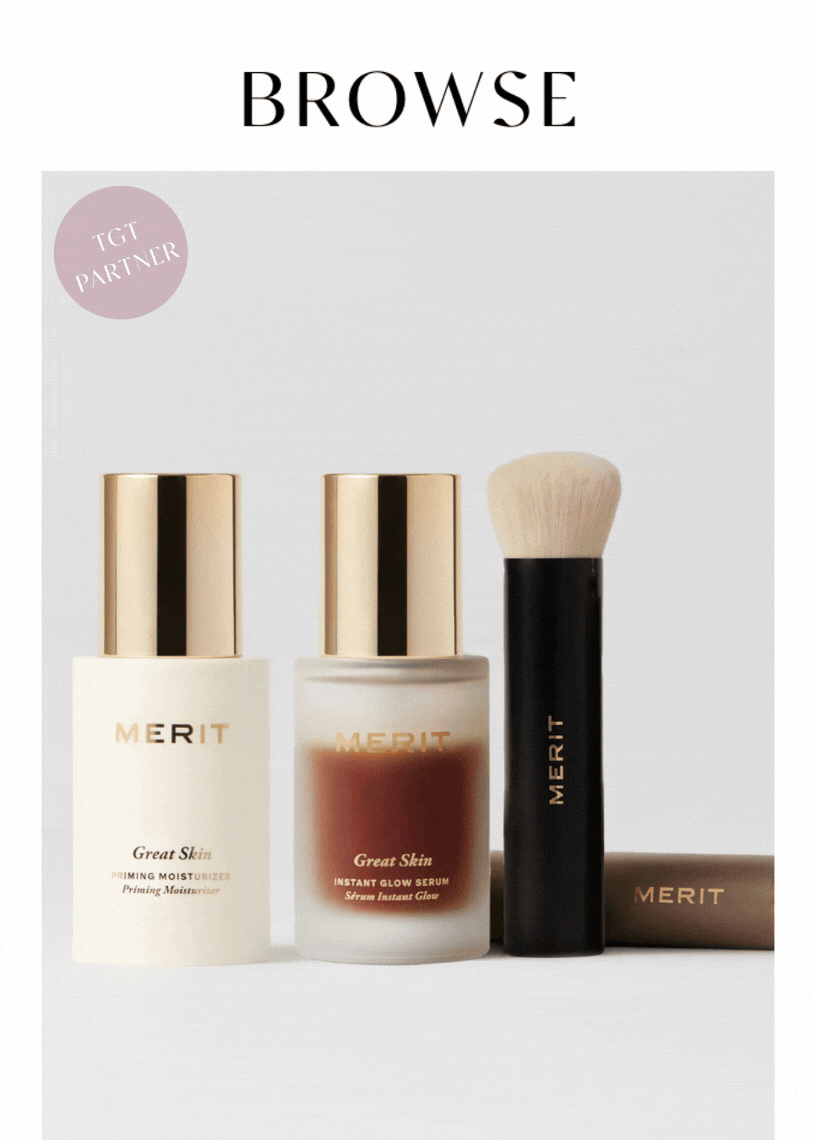 Browse Merit Beauty