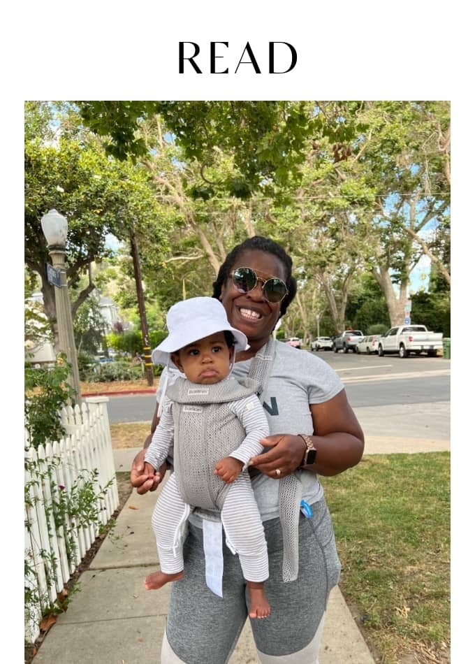 Read Waking Up Well: Uzo Aduba's Quiet LA Morning Routine
