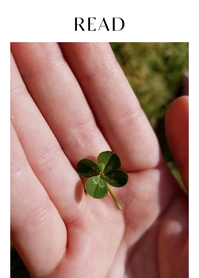 How I'm Creating My Own Luck 