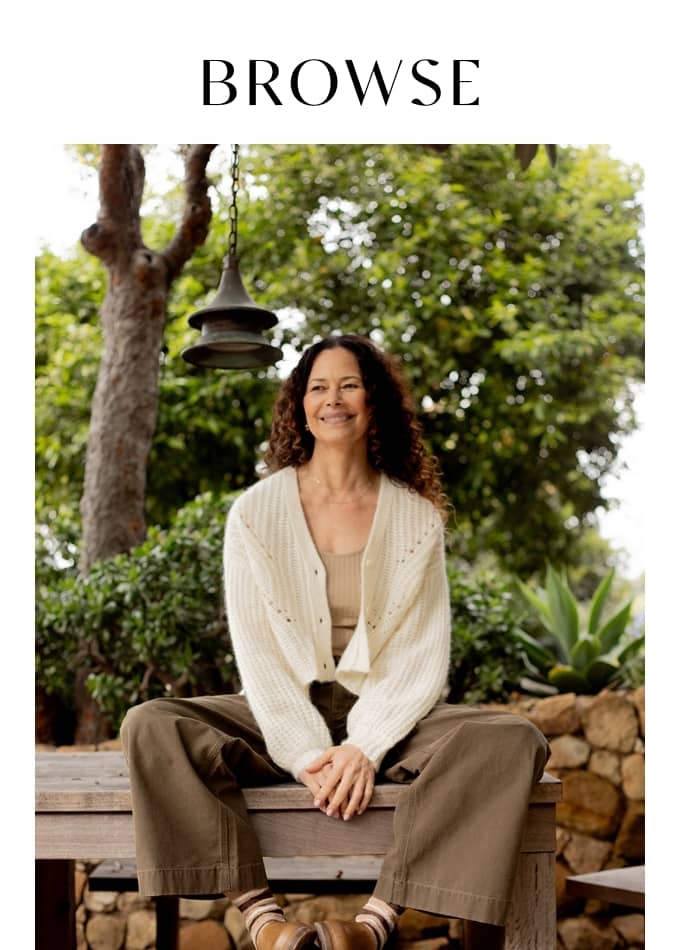 Browse Eco Friendly Clothing Brands