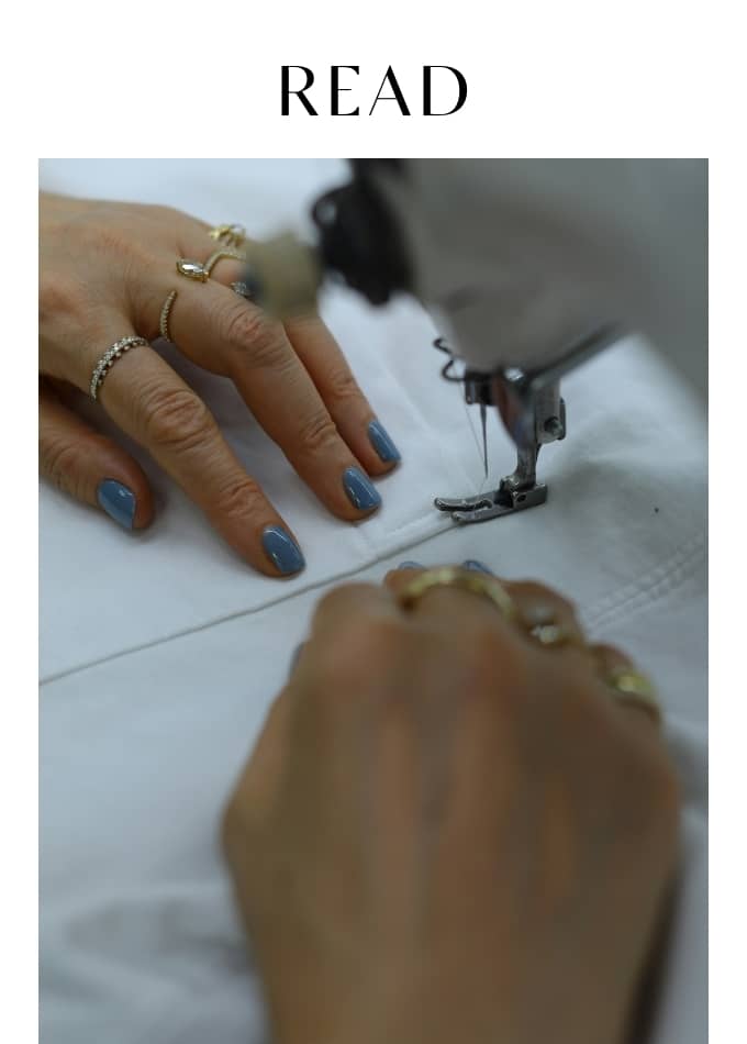 How To Sew Your Own Clothes