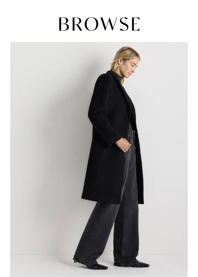 Browse Best Jackets And Coats From Sustainable Brands
