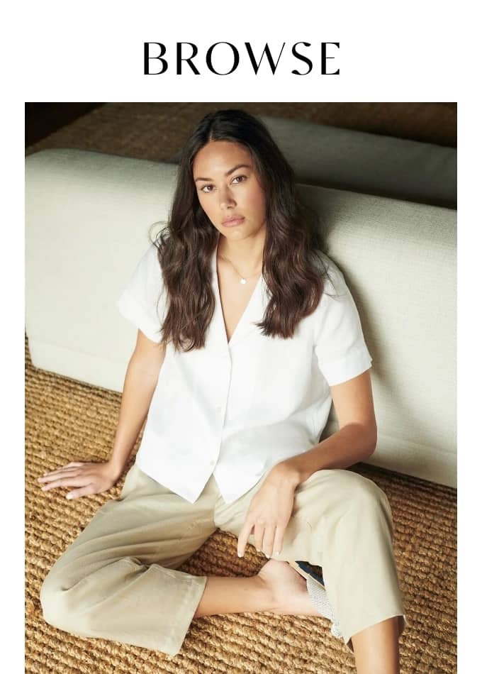 Browse Best Linen Clothing Brands
