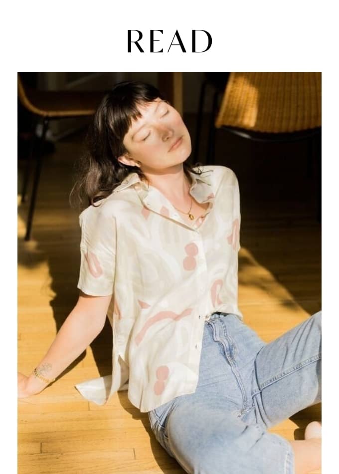 Read No, You're Not Too Sensitive 