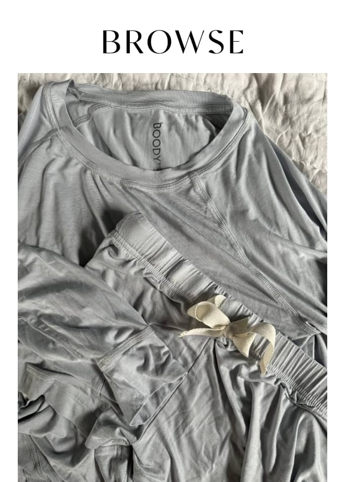 Browse Bamboo Pajamas For Staying Cool This Summer