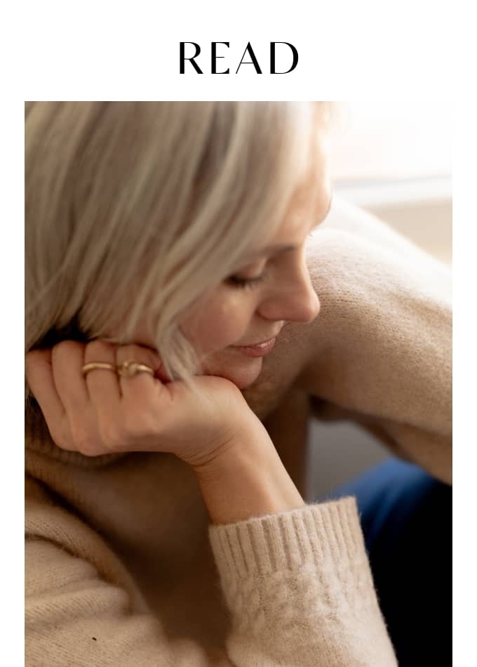 Read Why I Finally Decided To Start Talk Therapy At Age 50