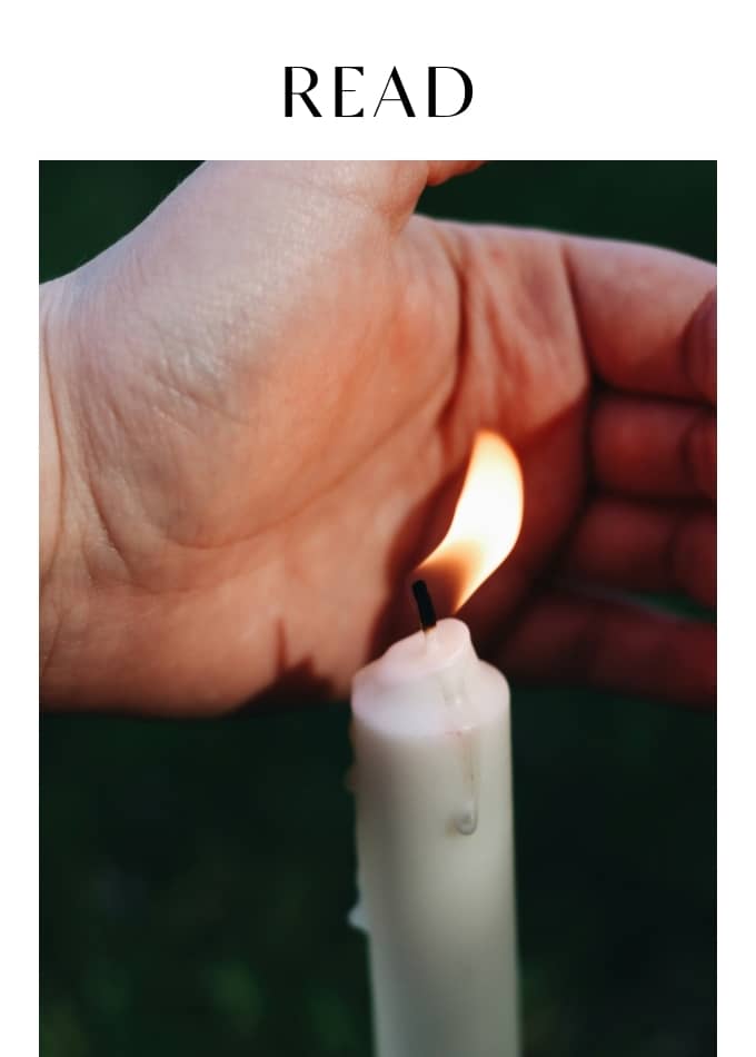 Read A Year-End Ritual For Releasing And Letting Things Go