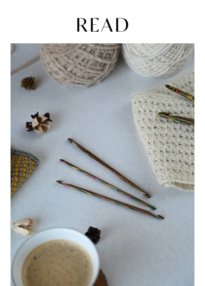 How Crocheting Is Bringing Me Back To Myself   