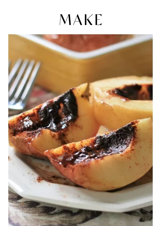Make No-Sugar Baked Apples