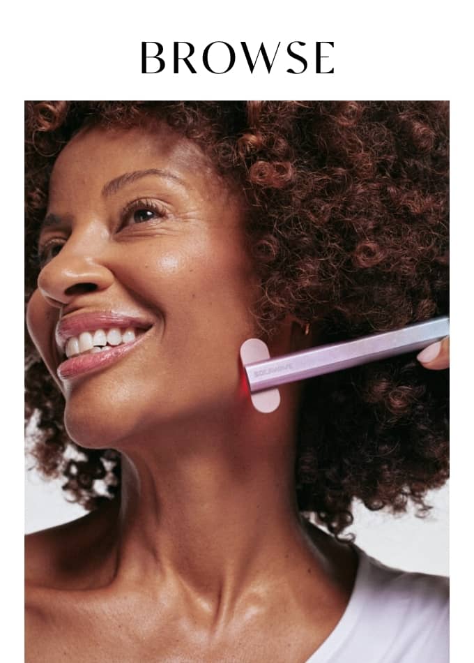 Browse Red Light Therapy Devices