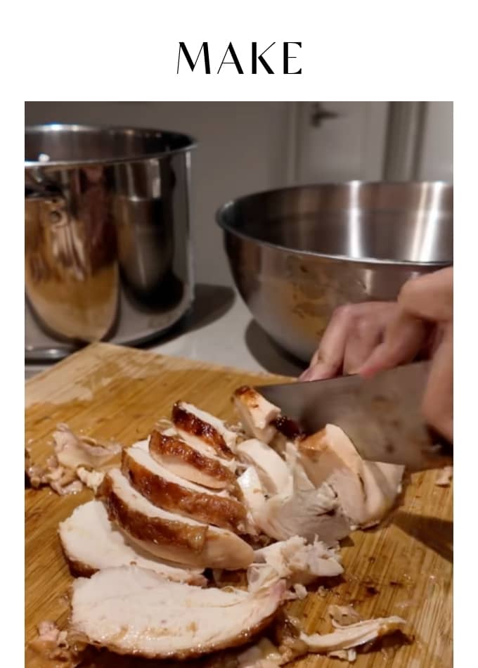 Make Rotisserie Chicken Four Ways
