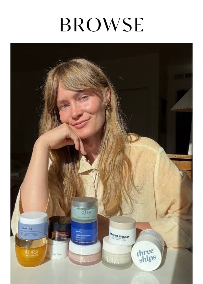 Browse The Best Nontoxic Face Moisturizers (Editor Reviewed)