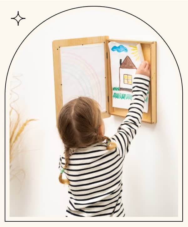 SHOWCASE THEIR WORK