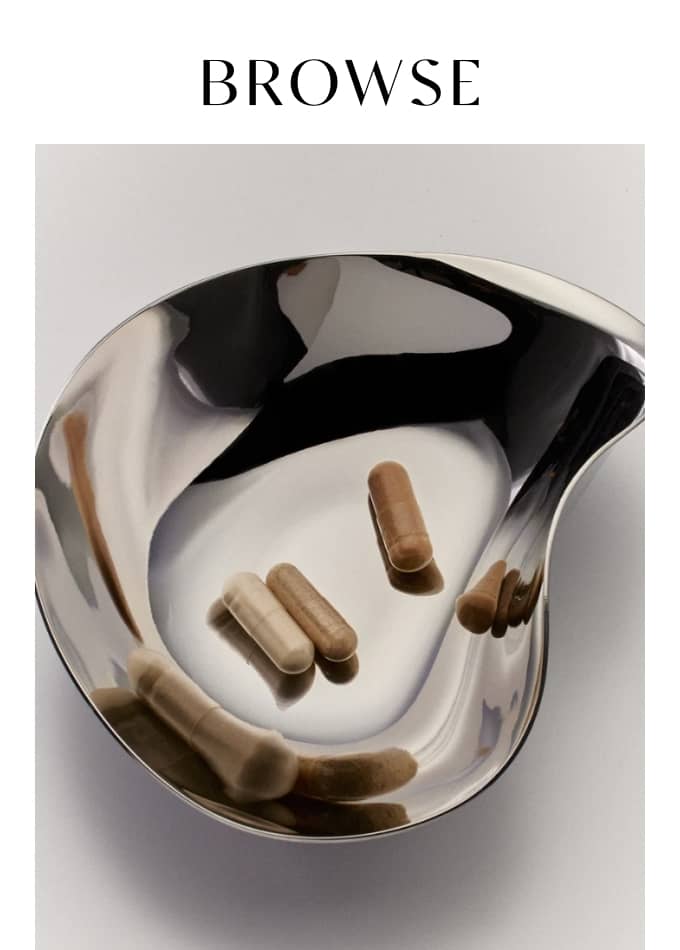Browse Iron Supplements Made With Natural Ingredients