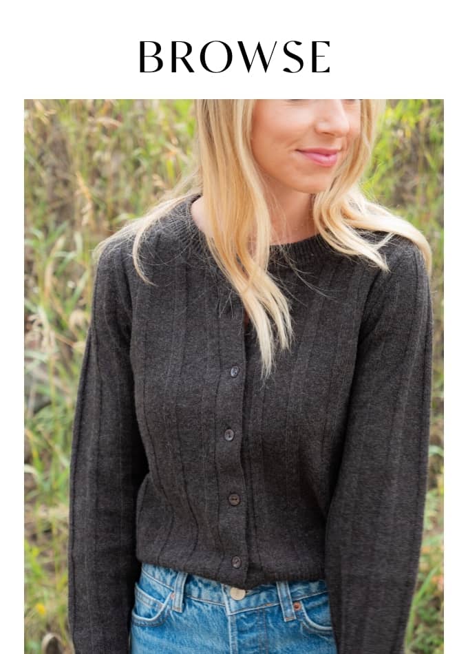 Browse The Best Sustainable Sweaters In 2026