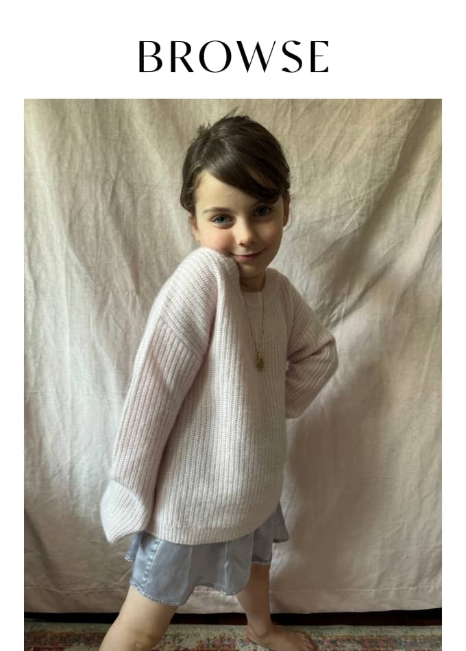Browse The Best Organic Kids' Clothes