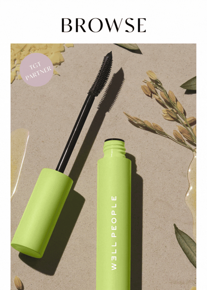 Browse Well People Expressionist Curling Mascara
