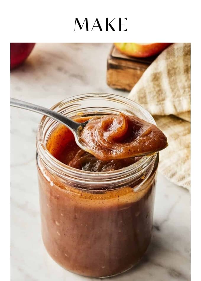Make Fresh Apple Butter
