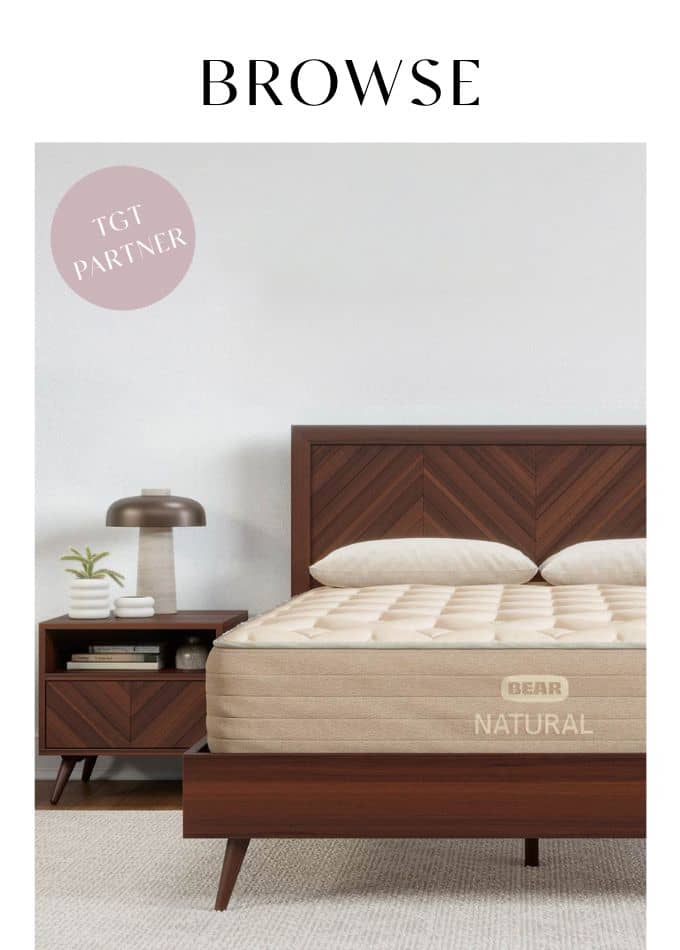 Browse Bear Mattress