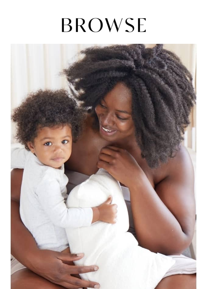 Browse Organic Toddler Pillows 