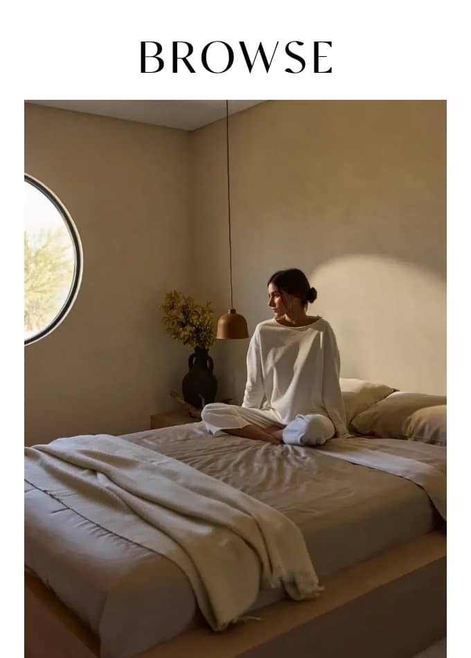 Browse Softest Sheets From Sustainable Brands