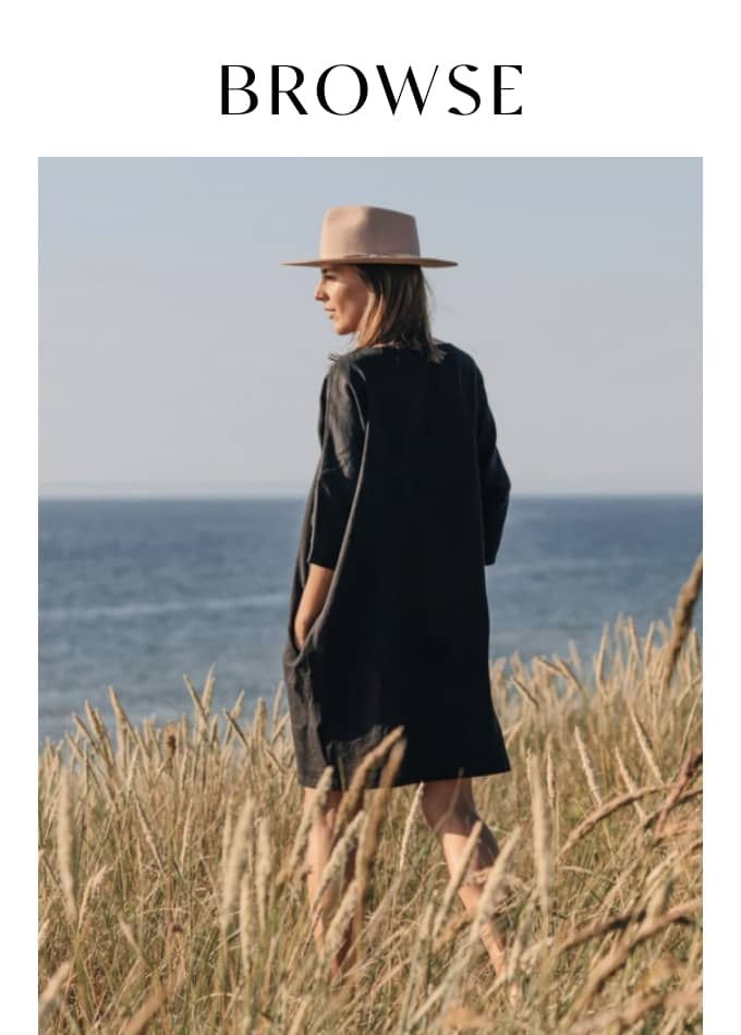 Browse Affordable Linen Clothing Brands