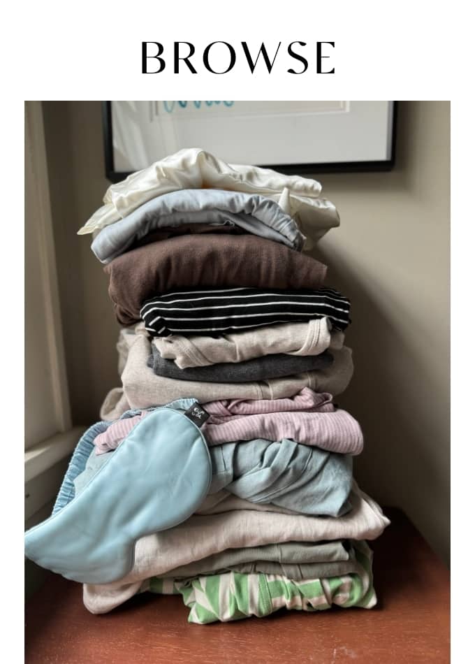 Browse Sustainable PJs