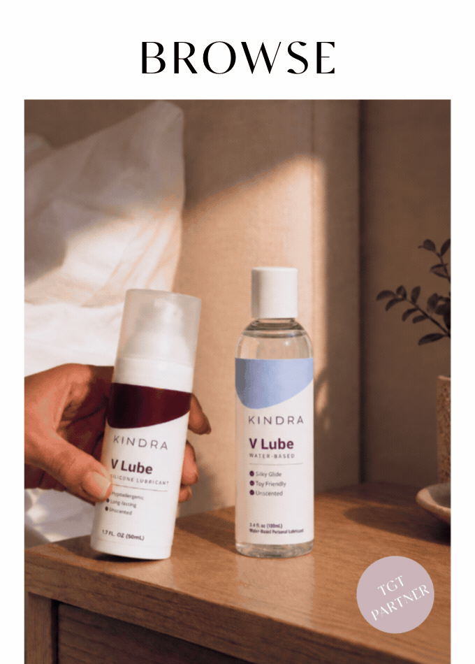 Browse Kindra Lube Duo