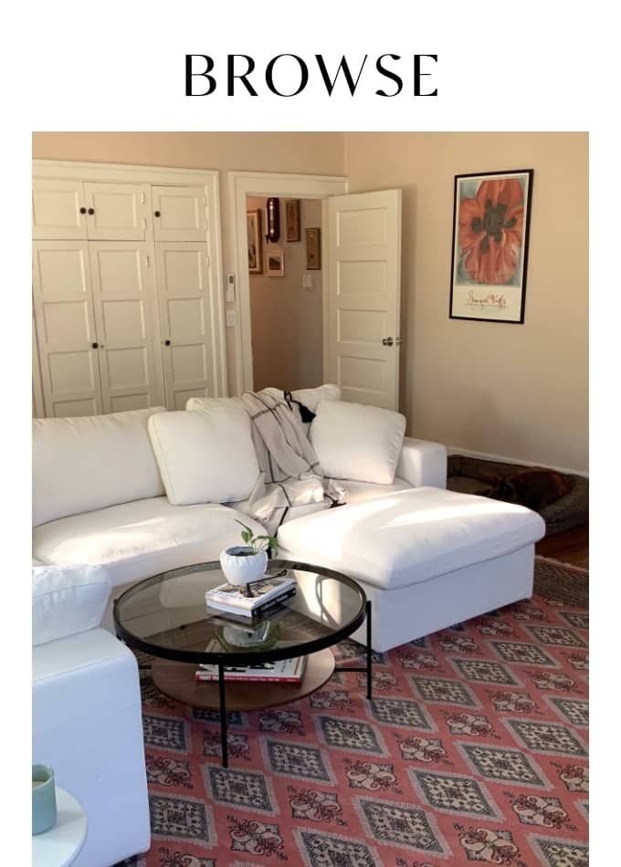 Browse Sustainable Sectionals