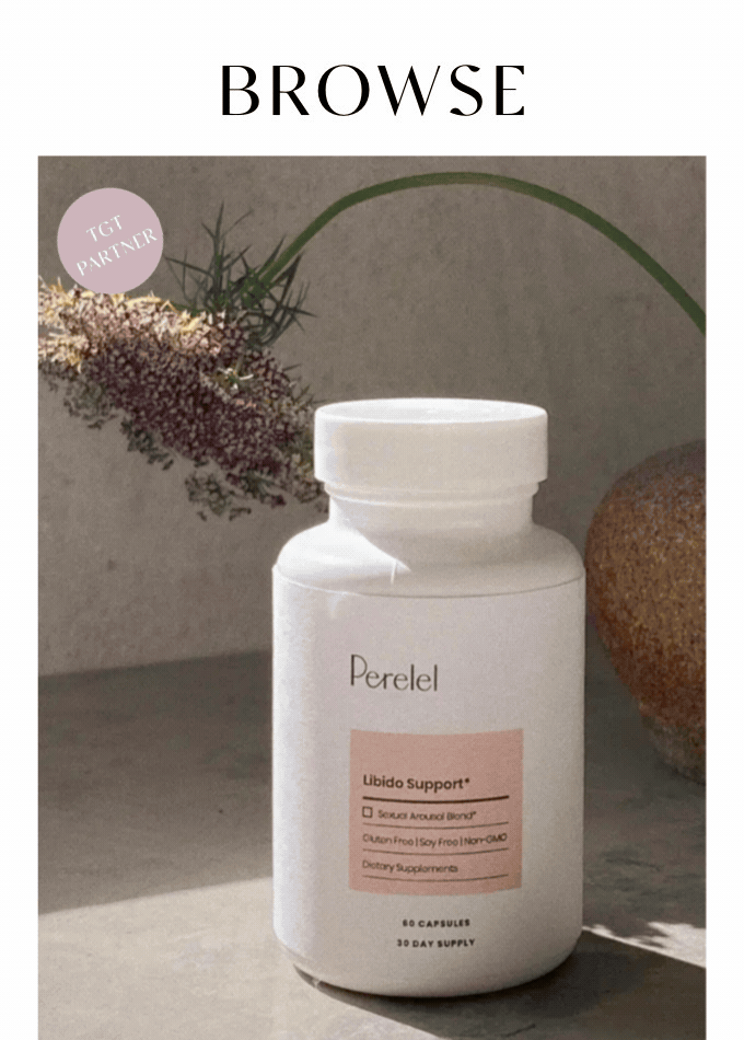 Browse Perelel's Libido Support
