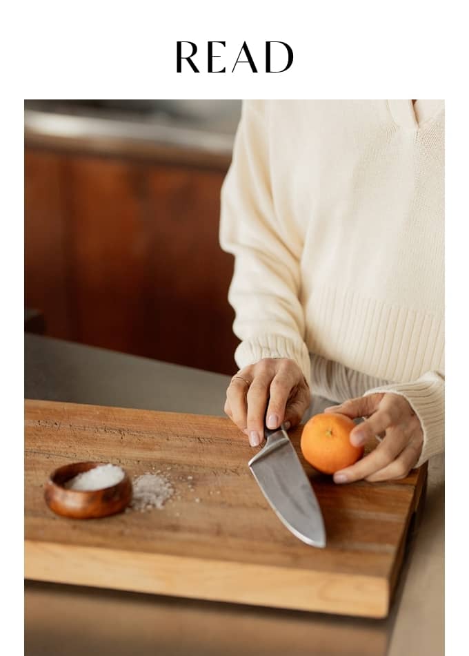 A Practical And Spiritual Guide To Cooking For One