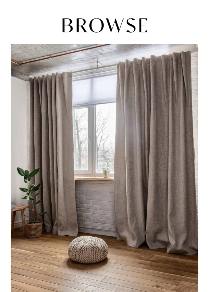 Browse Nontoxic Blackout Curtains