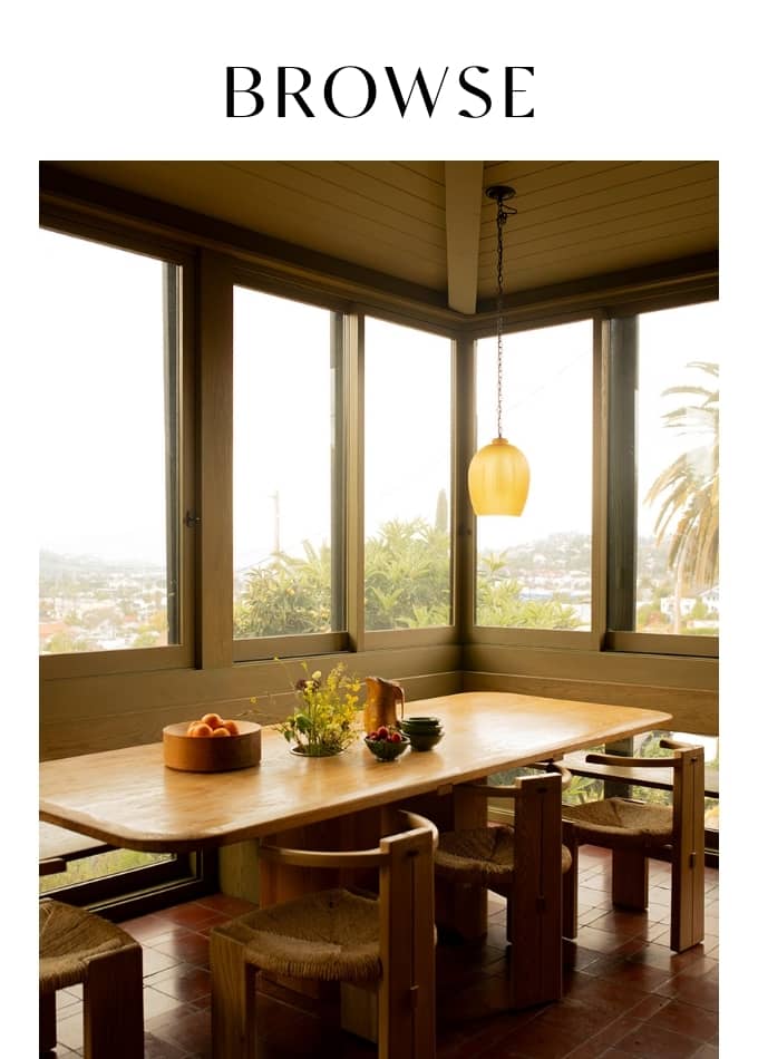 Browse Sustainable Home Decor Brands