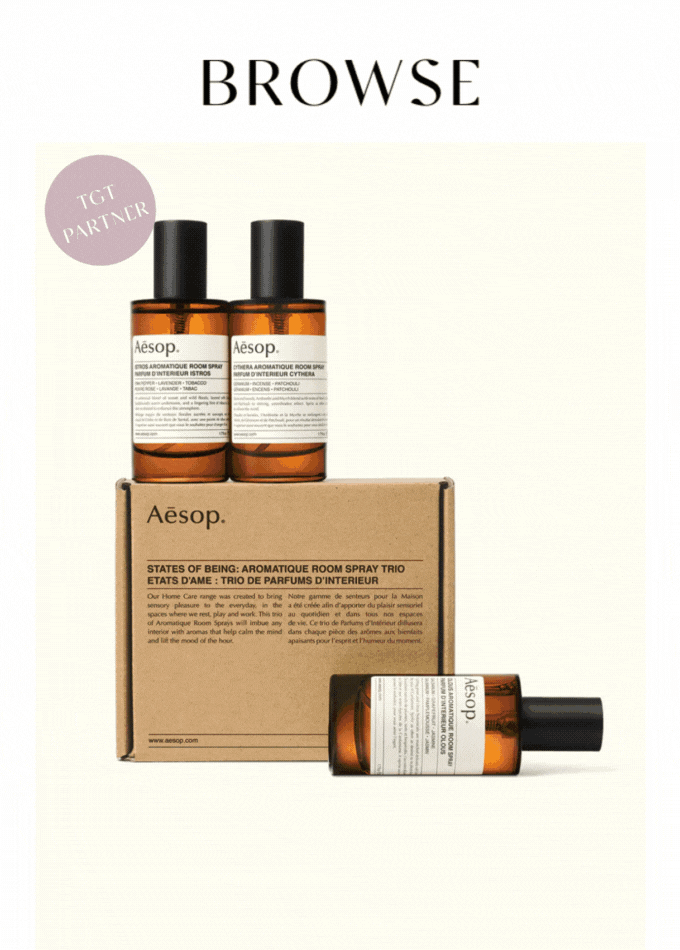 Browse AESOP