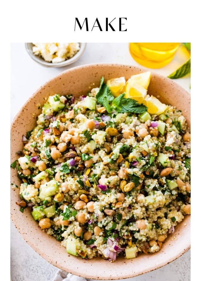 Make The Jennifer Aniston Salad