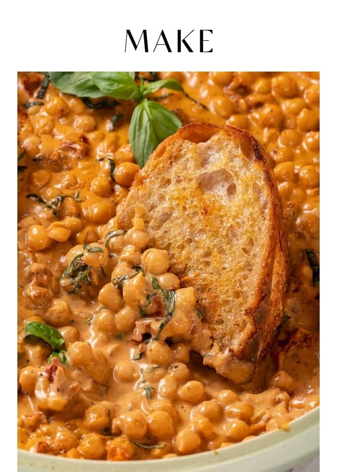 Make Marry Me Chickpeas