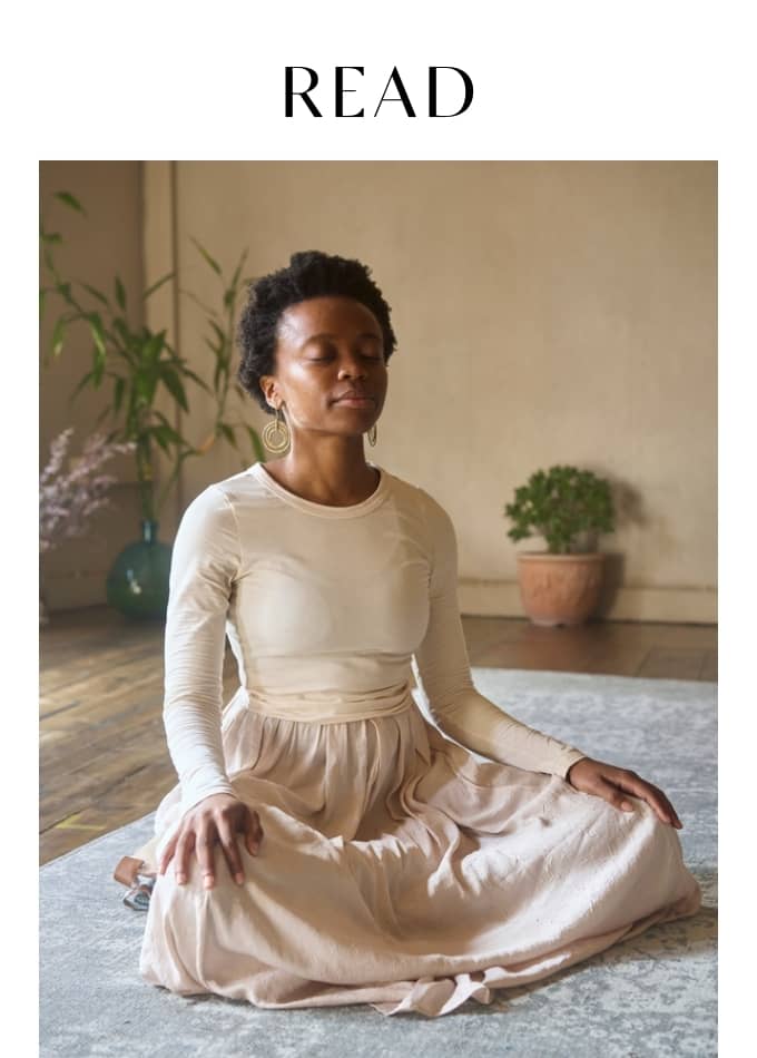 99 Mantras For Slowing Anxious Thoughts During Election Season