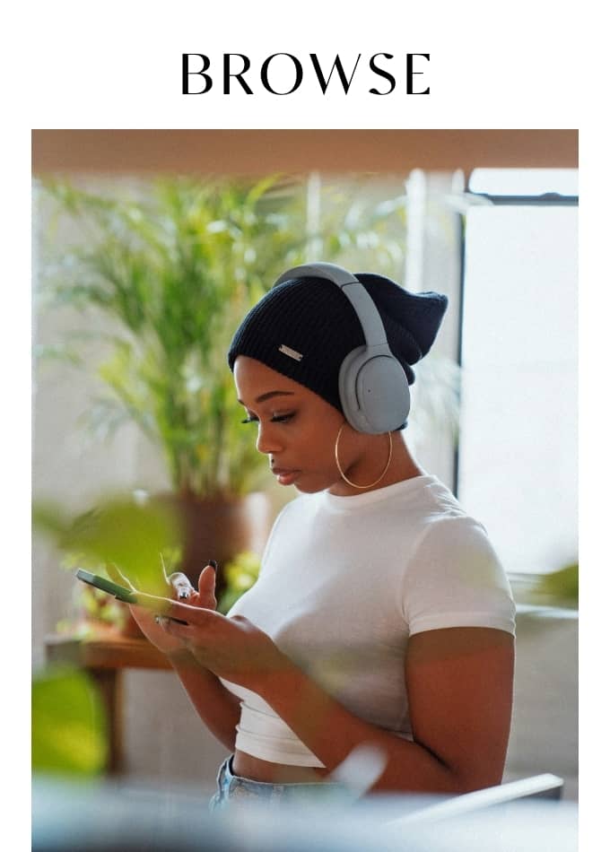 Browse Best Headphones For Work And Play