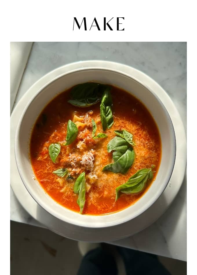 Make Spicy SpaghettiOs.