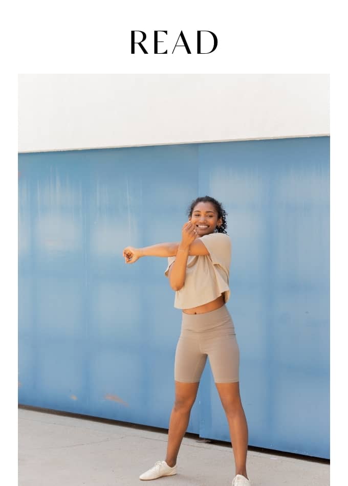 What Strength Training Is Teaching Me About Self-Worth