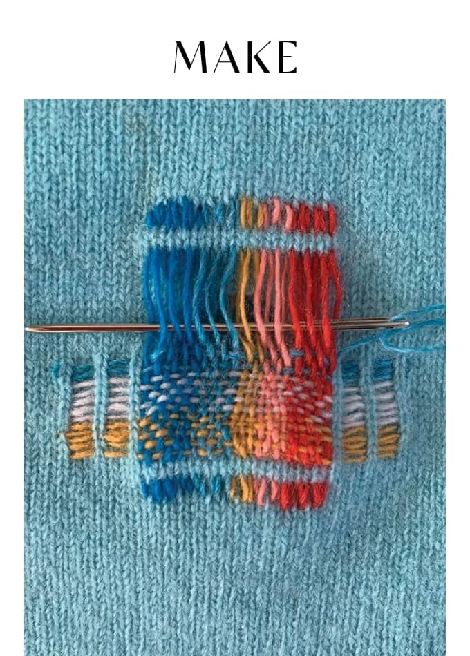 Mend Your Clothes
