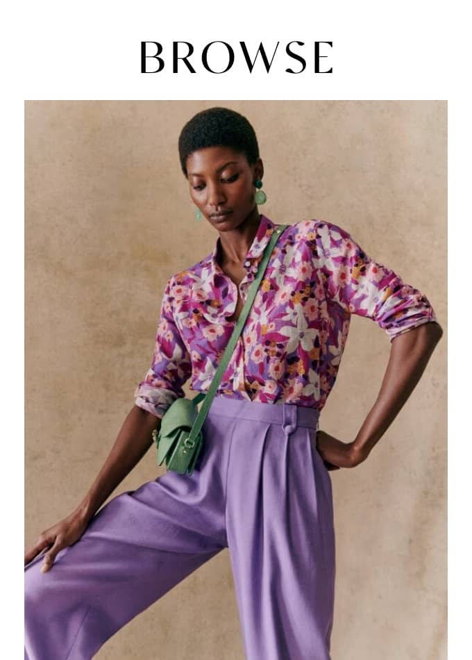 Browse Sustainable Crossbody Purses & Sling Bags 