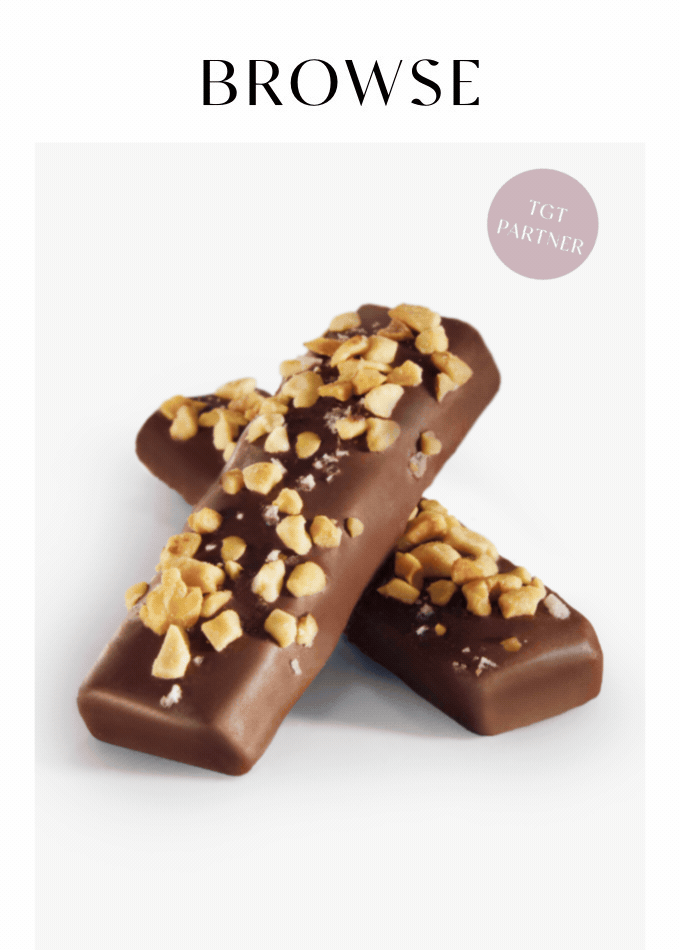 Browse Wonderfeel's ChocoCreatin™ Bars