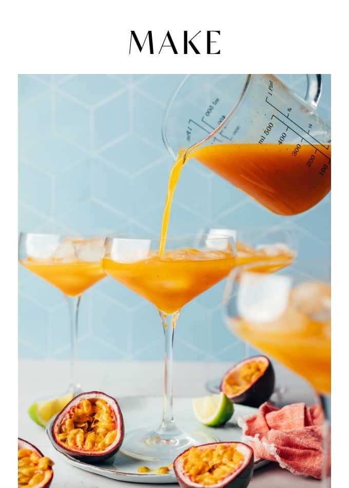 Make Mockgarita