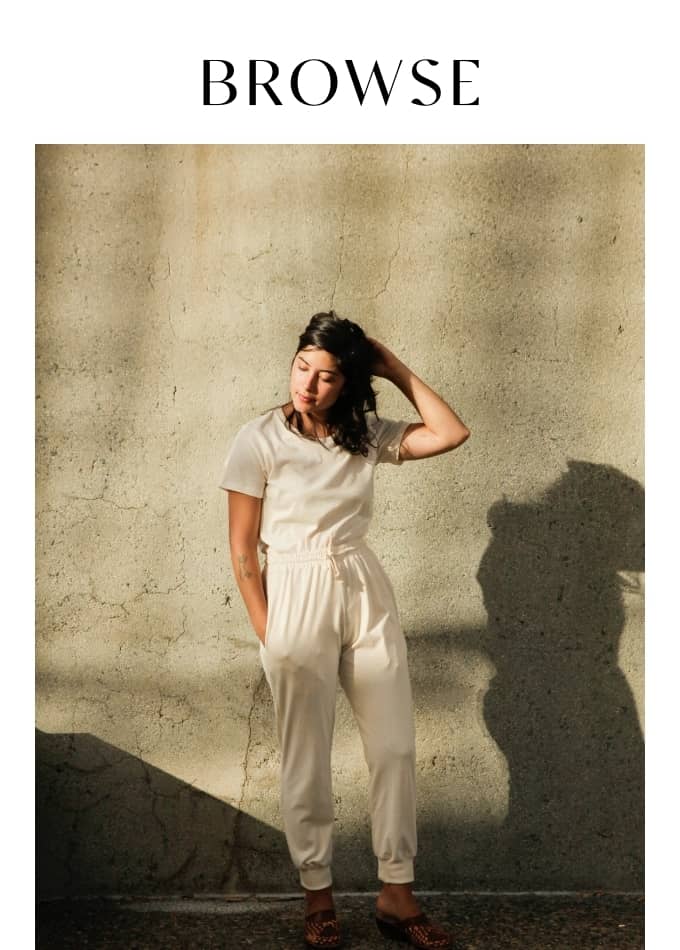 Browse Best Organic Cotton Clothing Brands