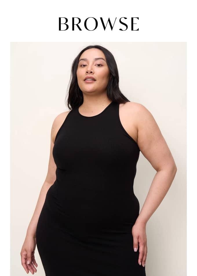 Browse Plus Size Fashion