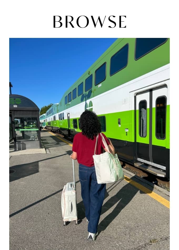 Browse The Top 10 Sustainable Luggage Brands Reviewed
