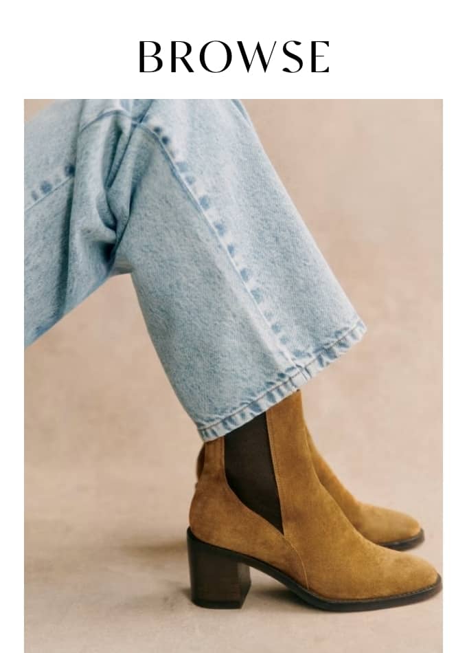 Browse Sustainable Boots For Women